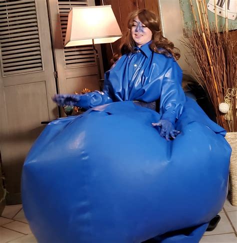 Blueberry inflation suit - Welcome! In this file, I bring you deep down into a safe trance. Once you are deep in trance, I bring you to believe that you are becoming a blueberry, much ...
